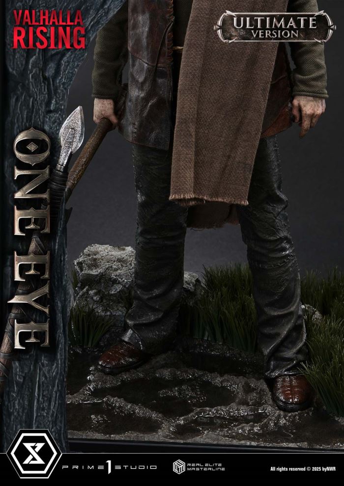 Valhalla Rising One eye Ultimate Version