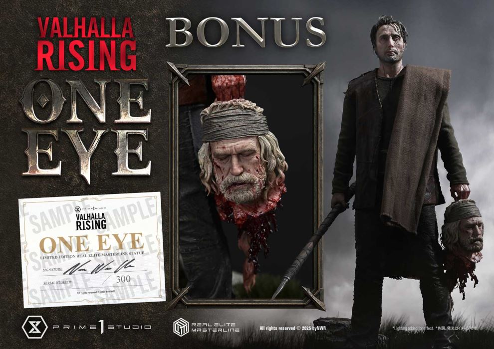 Valhalla Rising One eye Ultimate Version