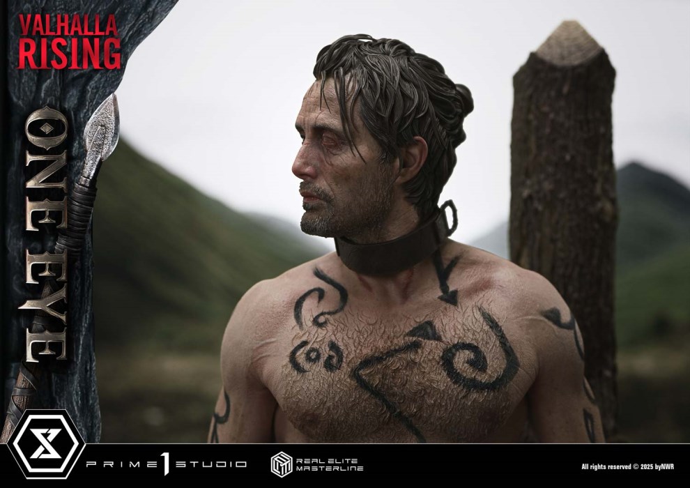 Valhalla Rising One eye