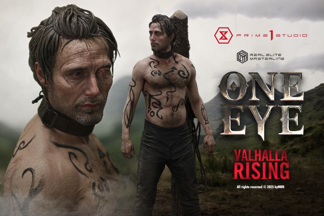Valhalla Rising One eye
