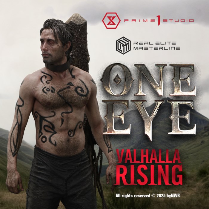 Valhalla Rising One eye