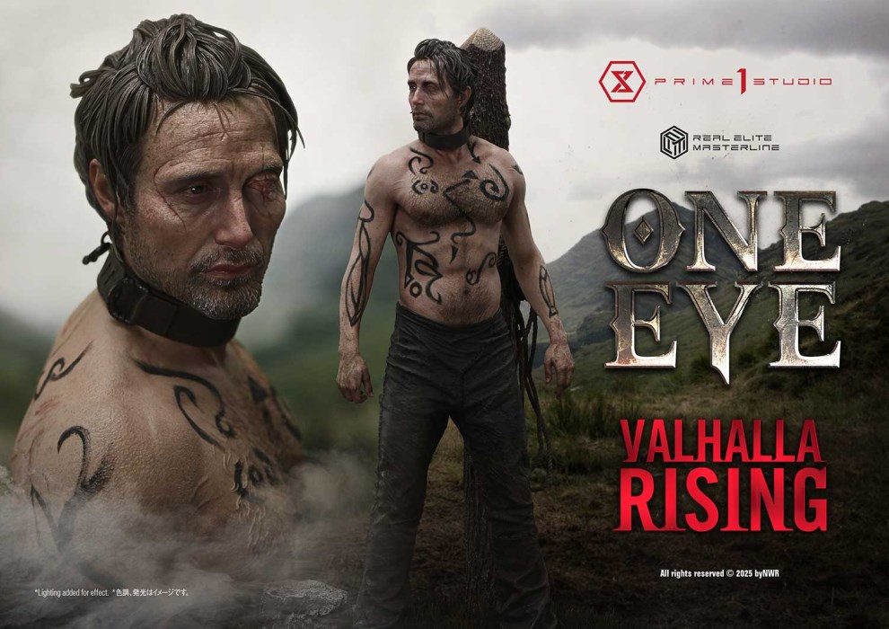 Valhalla Rising One eye