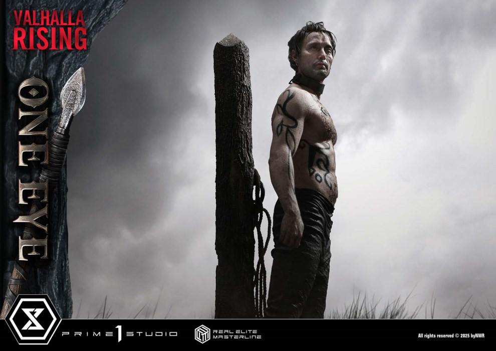 Valhalla Rising One eye