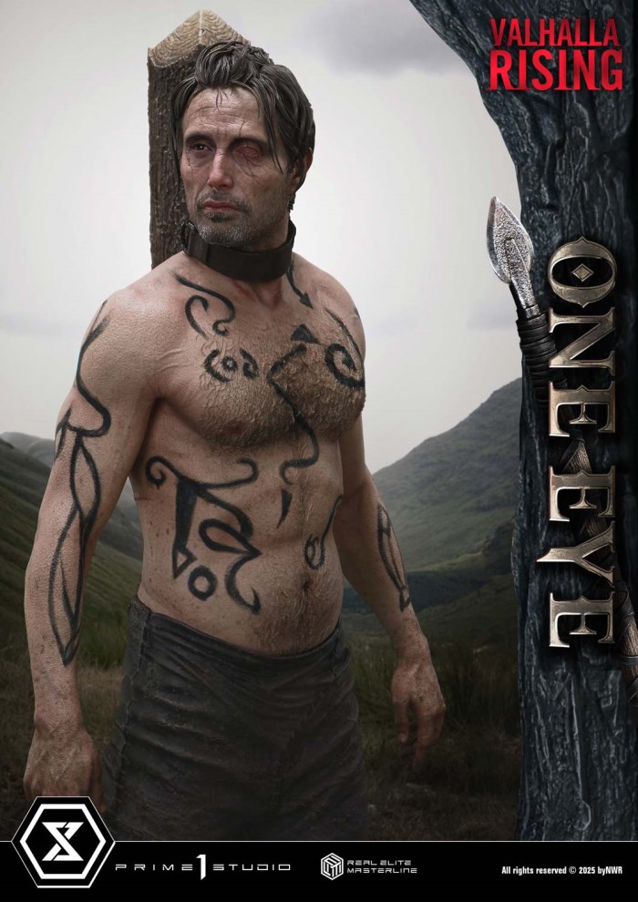 Valhalla Rising One eye
