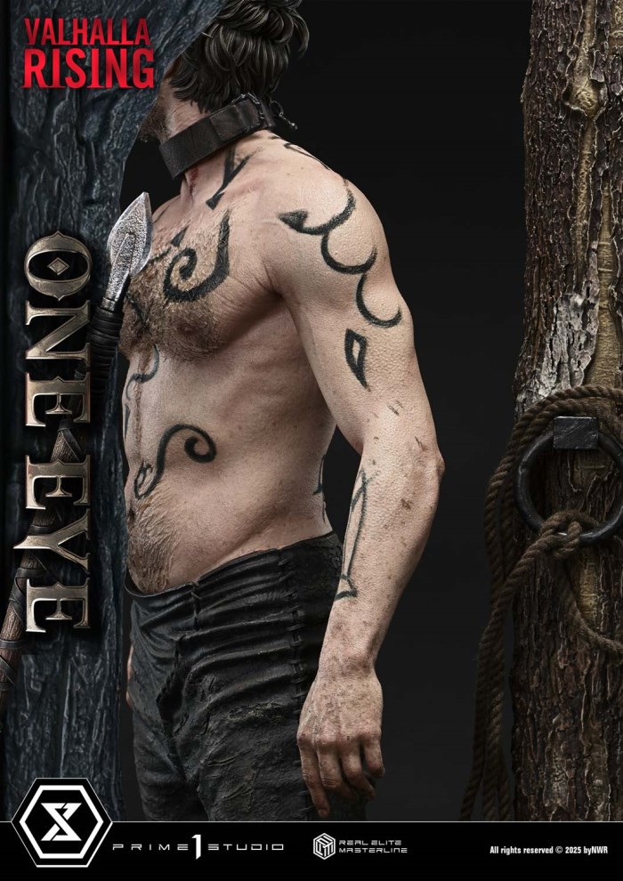Valhalla Rising One eye