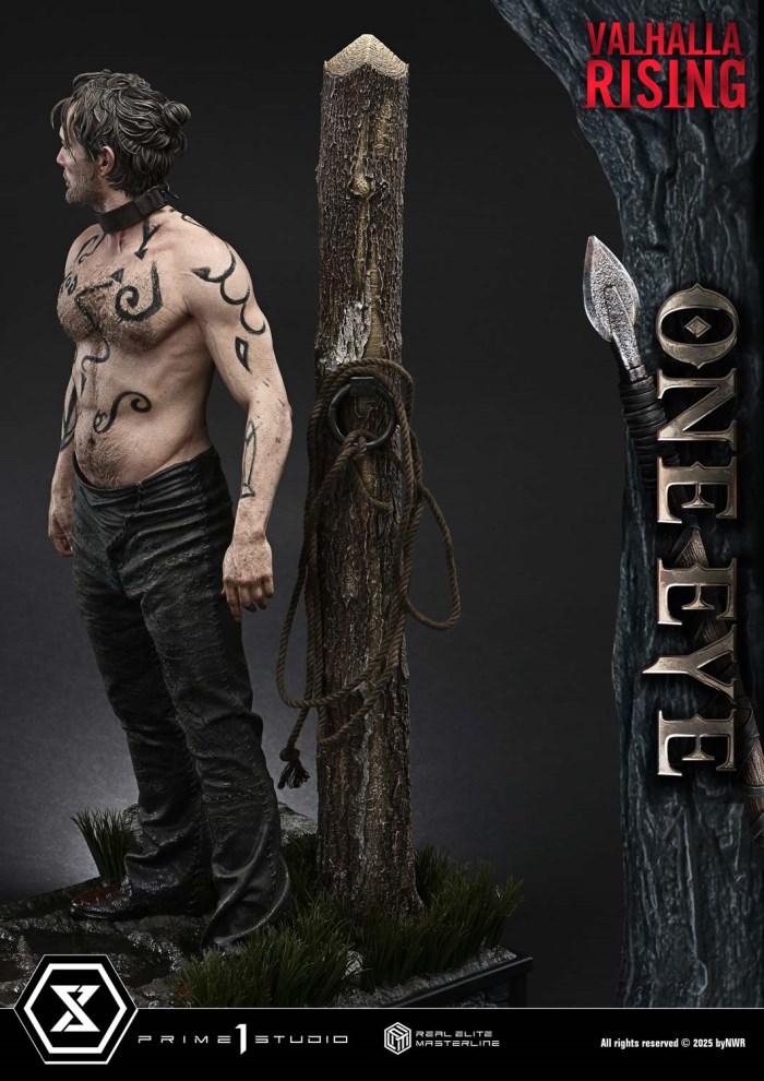 Valhalla Rising One eye