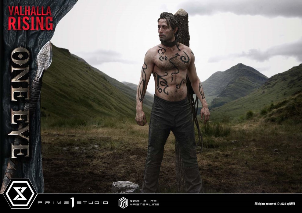 Valhalla Rising One eye