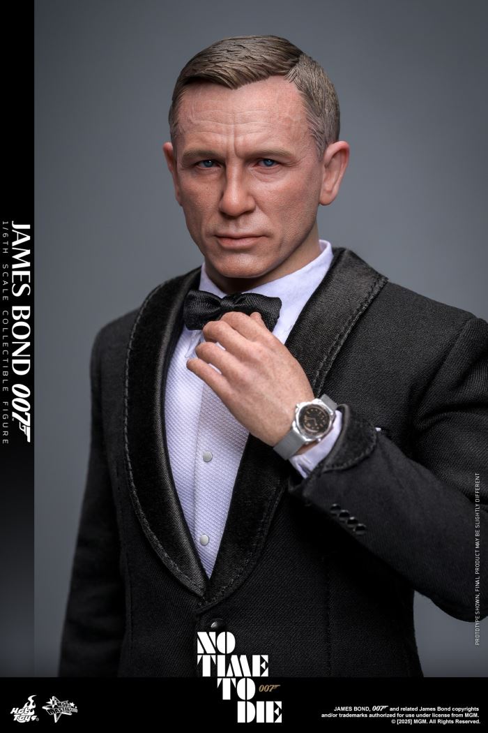James Bond 007 1/6