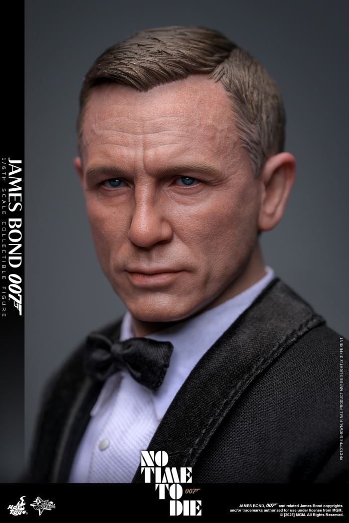 James Bond 007 1/6