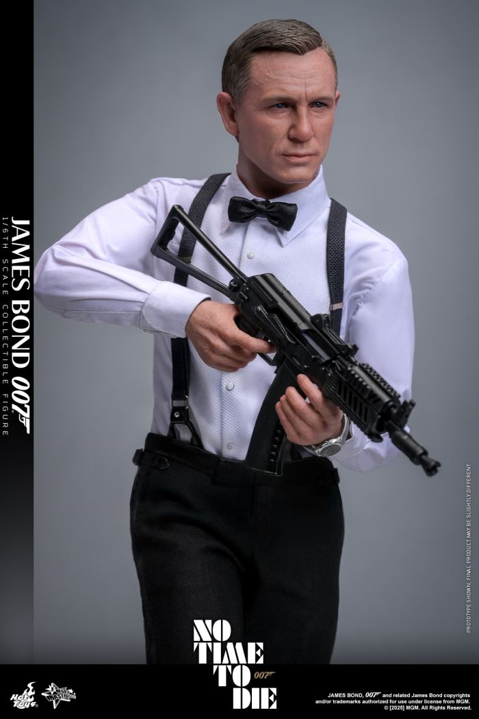 James Bond 007 1/6