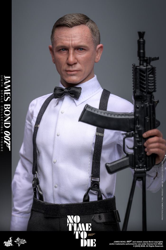 James Bond 007 1/6