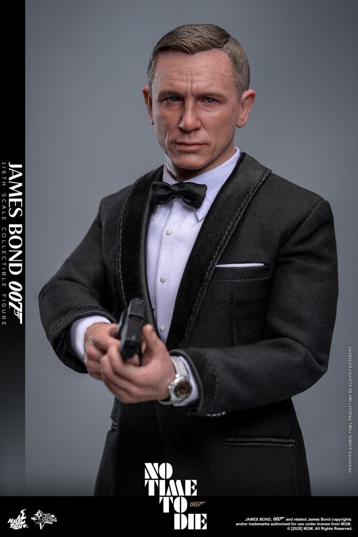 James Bond 007 1/6