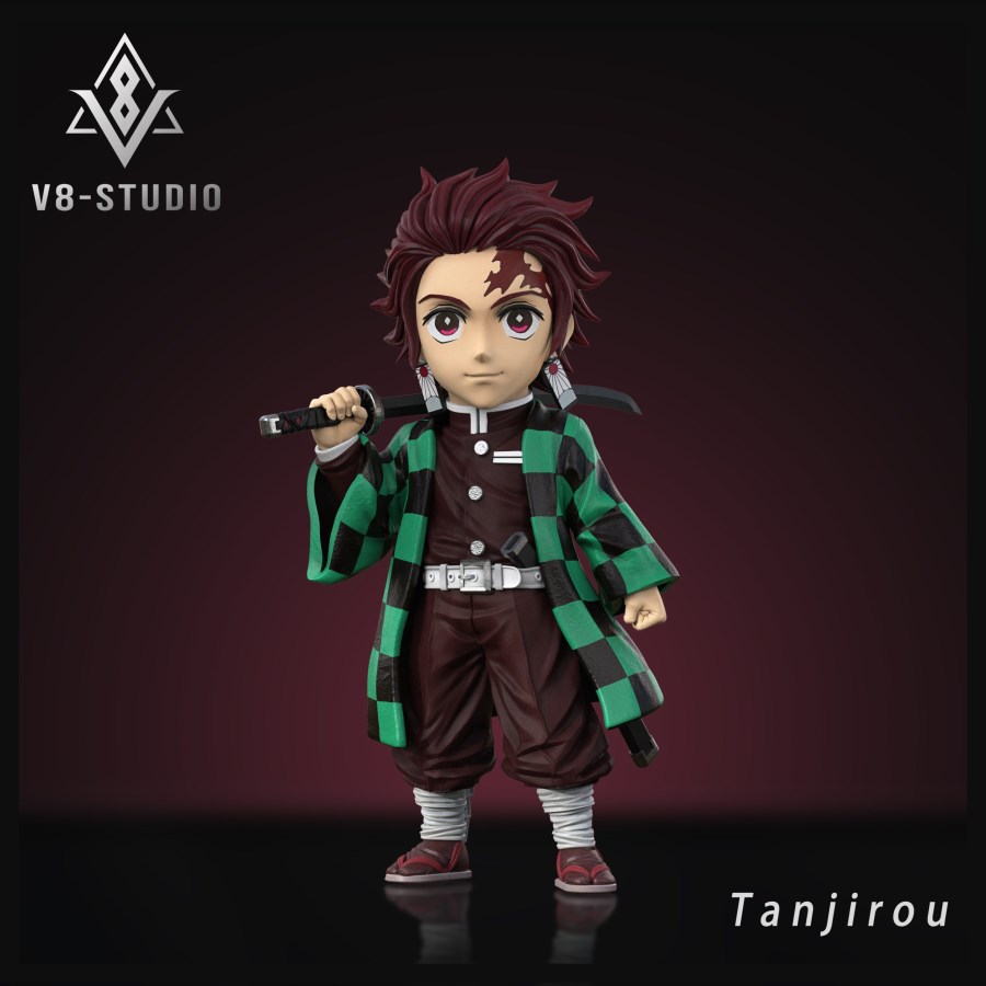 Tanjiro Kamado - Demon Slayer