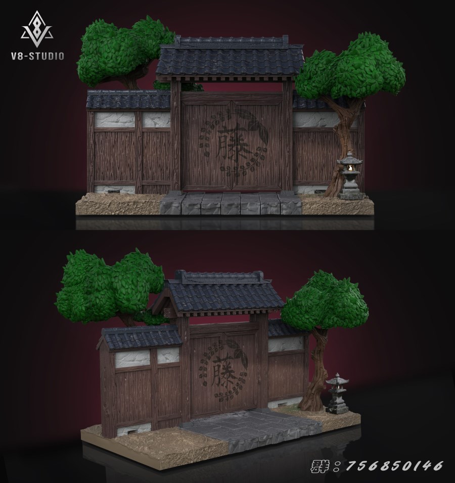 Tanjiro Kamado - Demon Slayer