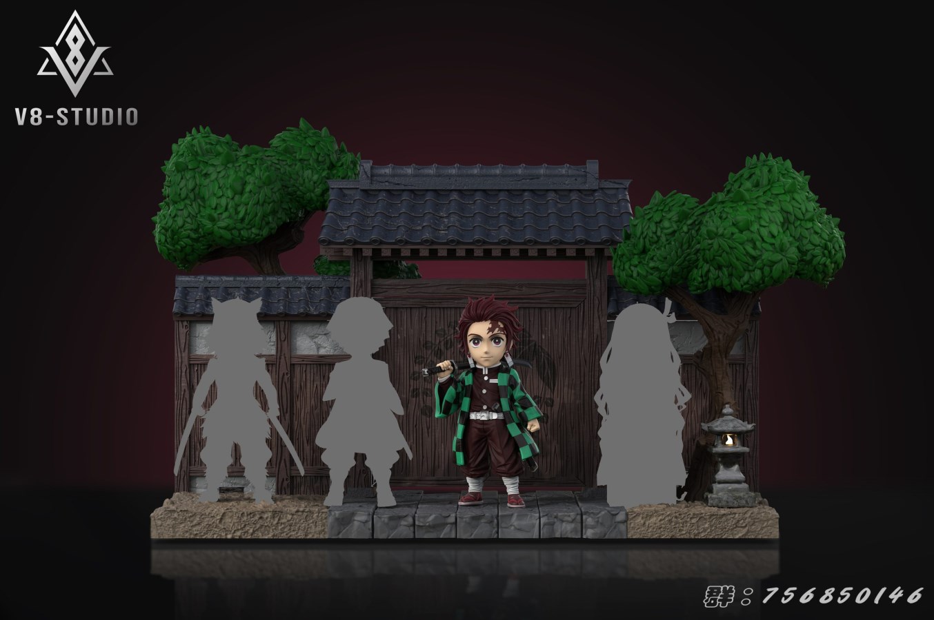 Tanjiro Kamado - Demon Slayer