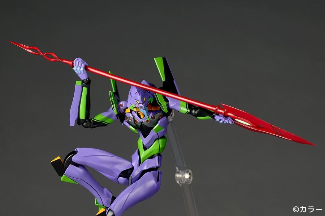 Revoltech Amazing Yamaguchi Evangelion Unit