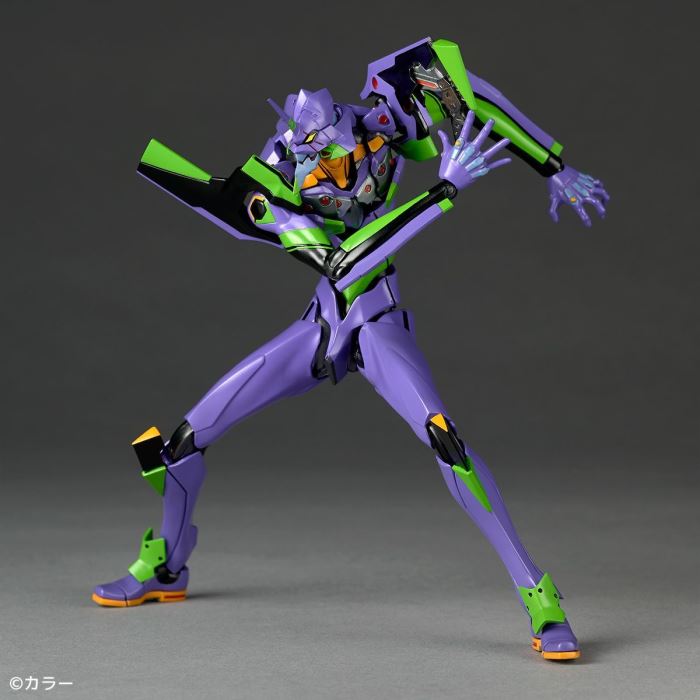 Revoltech Amazing Yamaguchi Evangelion Unit
