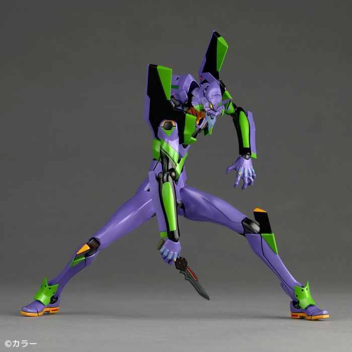Revoltech Amazing Yamaguchi Evangelion Unit