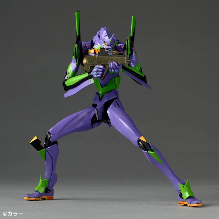 Revoltech Amazing Yamaguchi Evangelion Unit