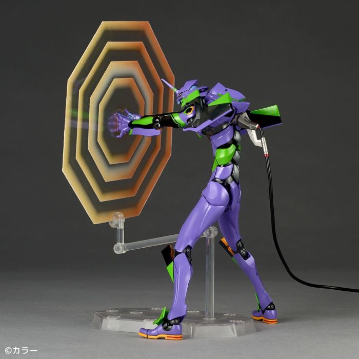 Revoltech Amazing Yamaguchi Evangelion Unit