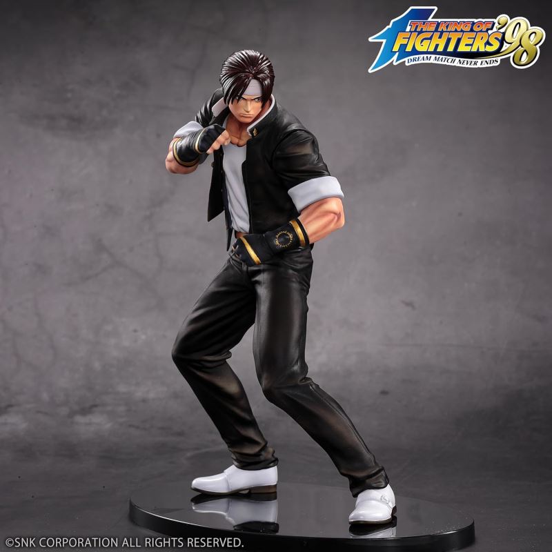 THE KING OF COLLECTORS'24 Garou Densetsu Kyo Kusanagi