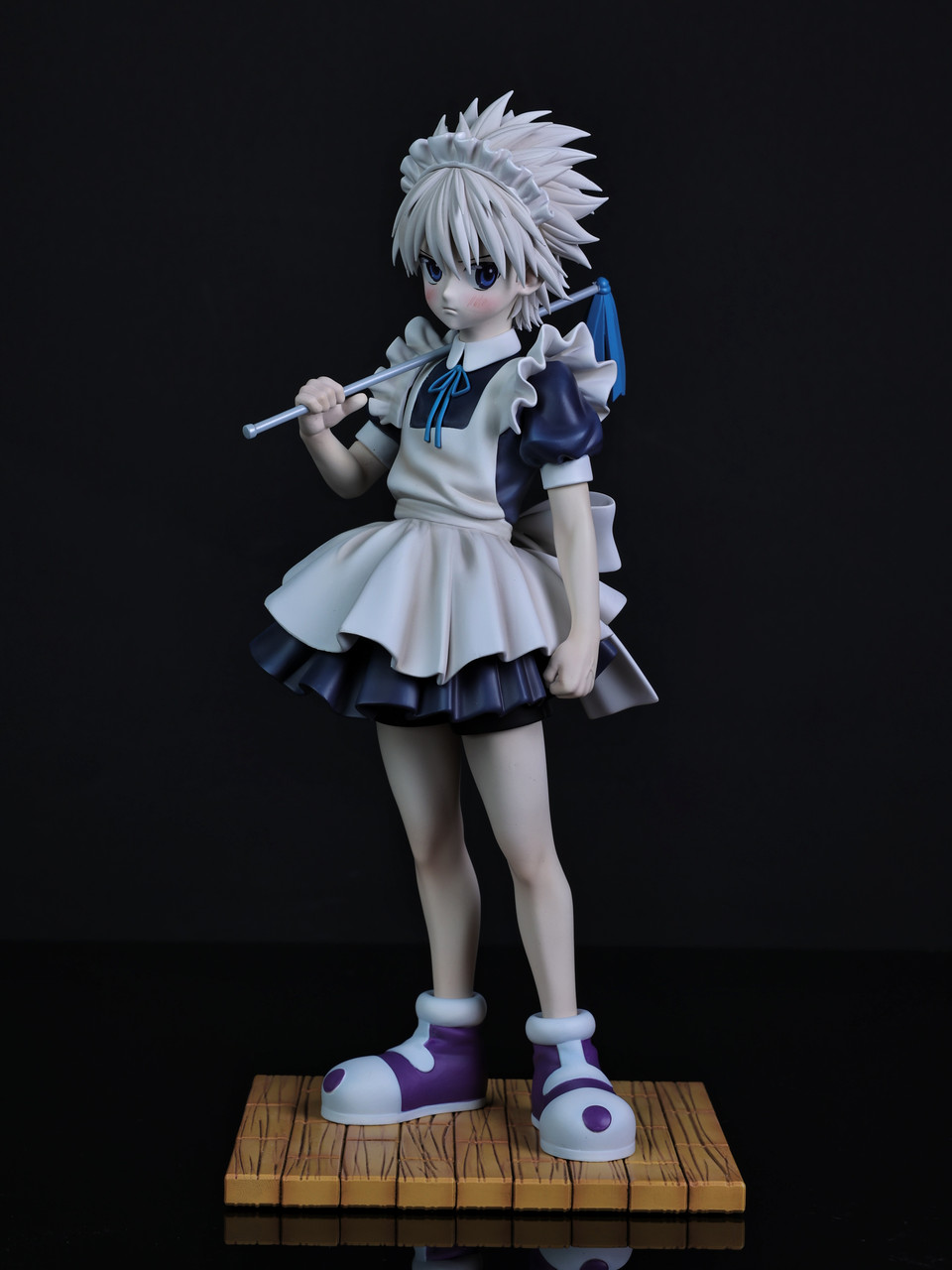 Killua Zoldyck maid outfit - Hunter x Hunter 1/6