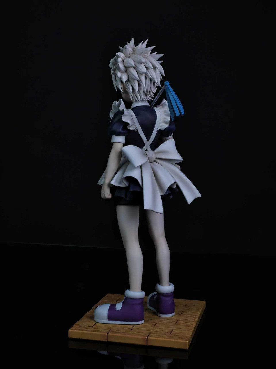 Killua Zoldyck maid outfit - Hunter x Hunter 1/6