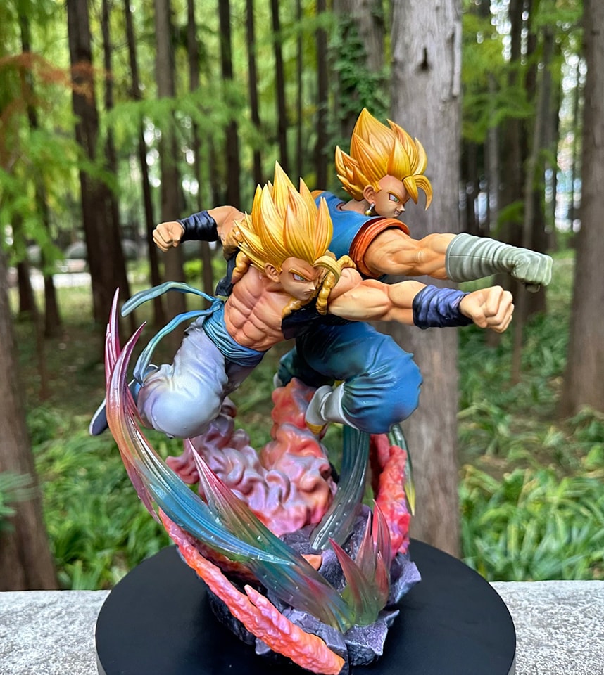 Gogeta - Dragon Ball