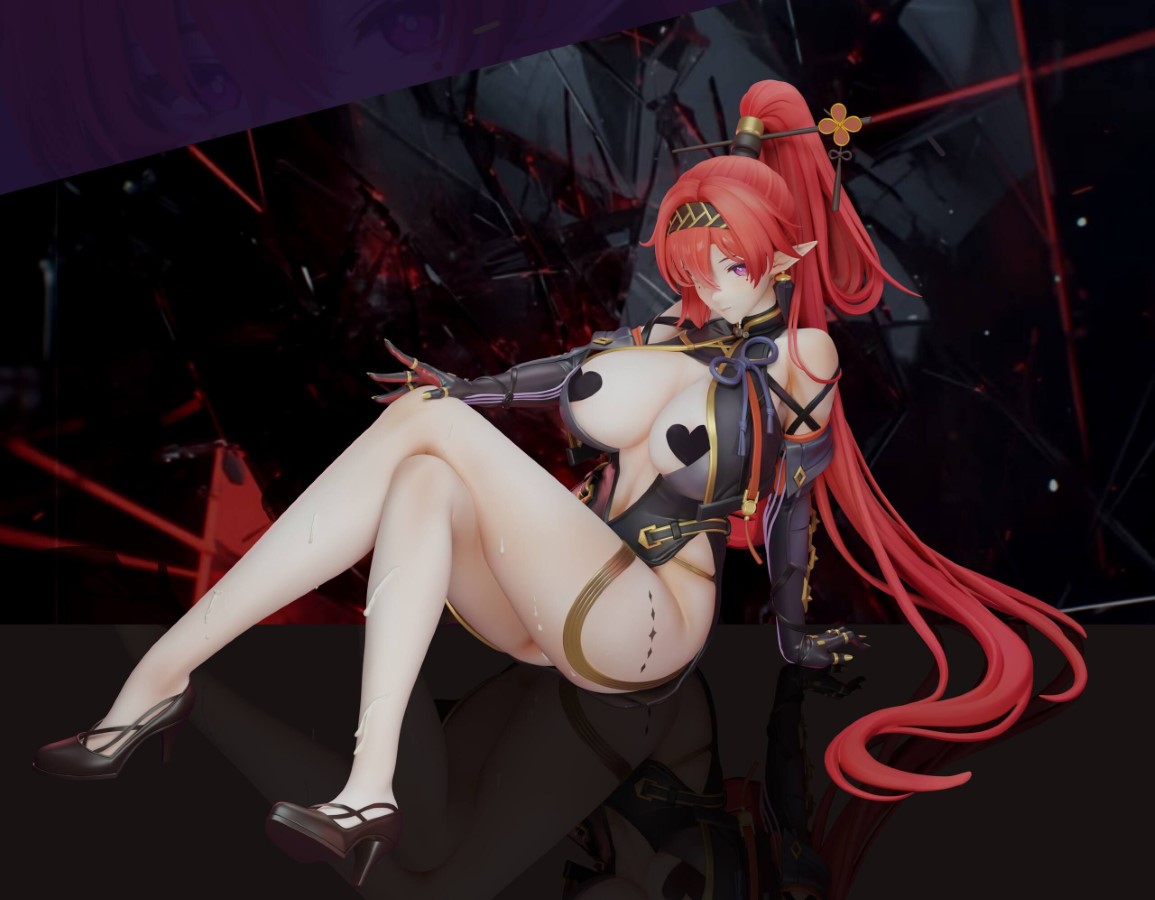 Yinlin - Wuthering Waves