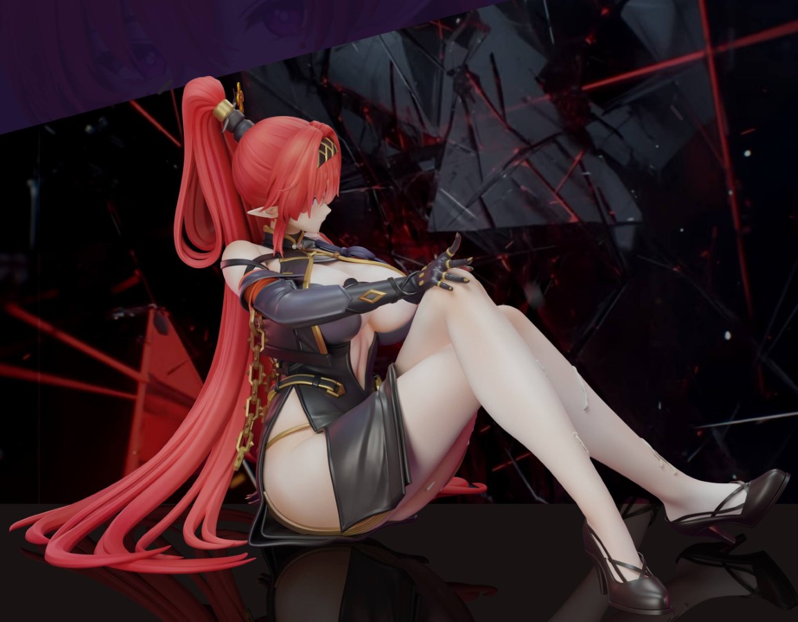 Yinlin - Wuthering Waves