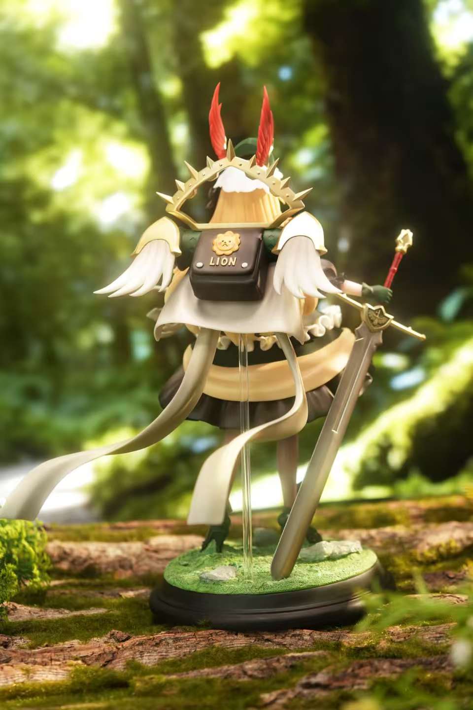 Lion El'Jonson - Warhammer 40K