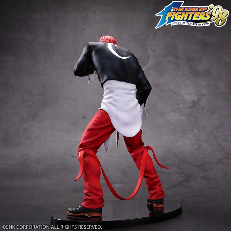 THE KING OF COLLECTORS'24 Garou Densetsu Iori Yagami