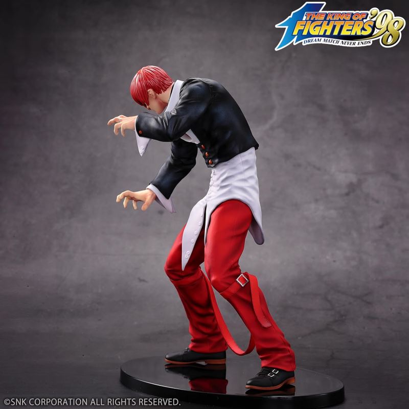 THE KING OF COLLECTORS'24 Garou Densetsu Iori Yagami