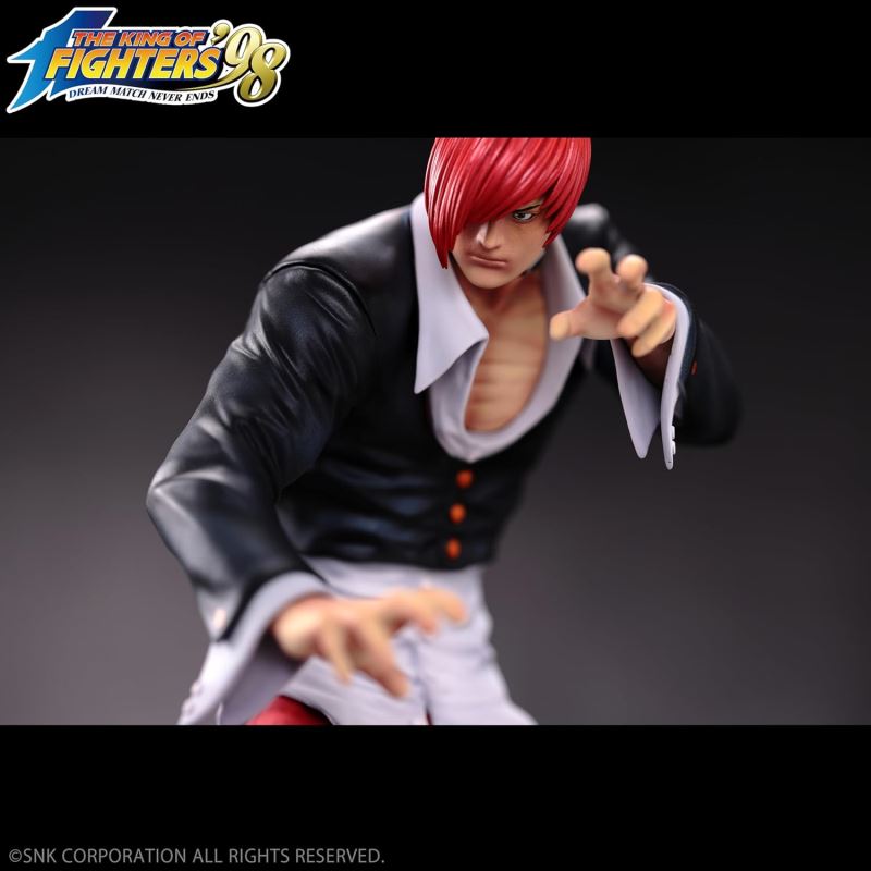 THE KING OF COLLECTORS'24 Garou Densetsu Iori Yagami