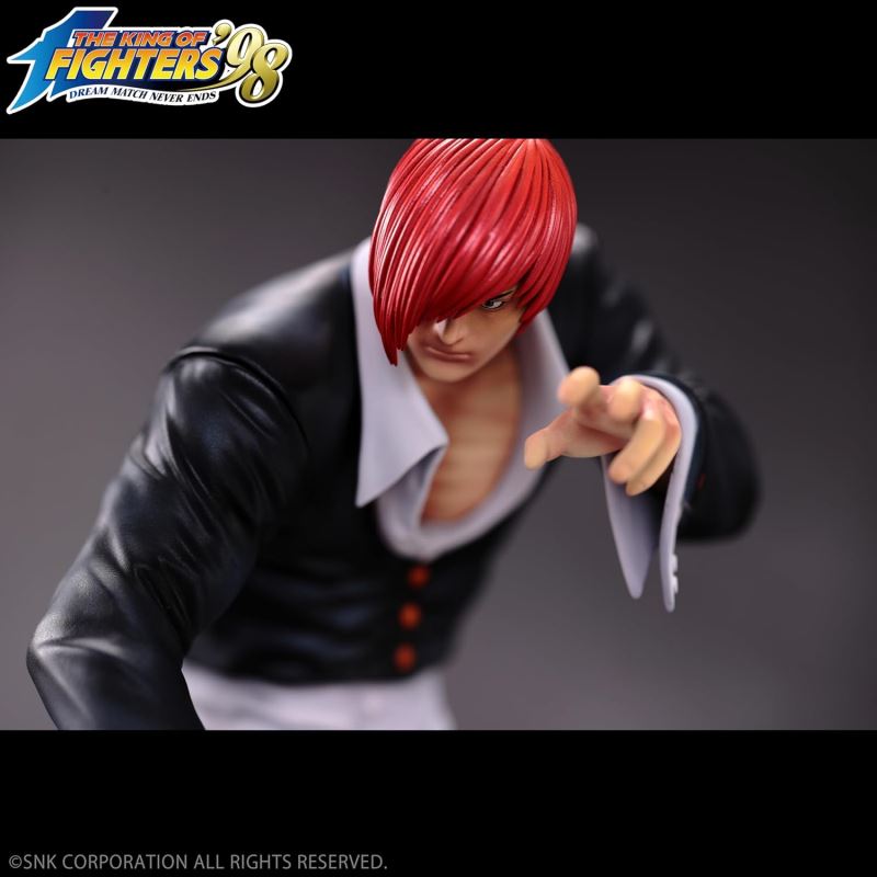 THE KING OF COLLECTORS'24 Garou Densetsu Iori Yagami