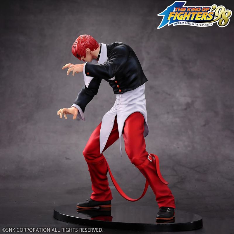 THE KING OF COLLECTORS'24 Garou Densetsu Iori Yagami