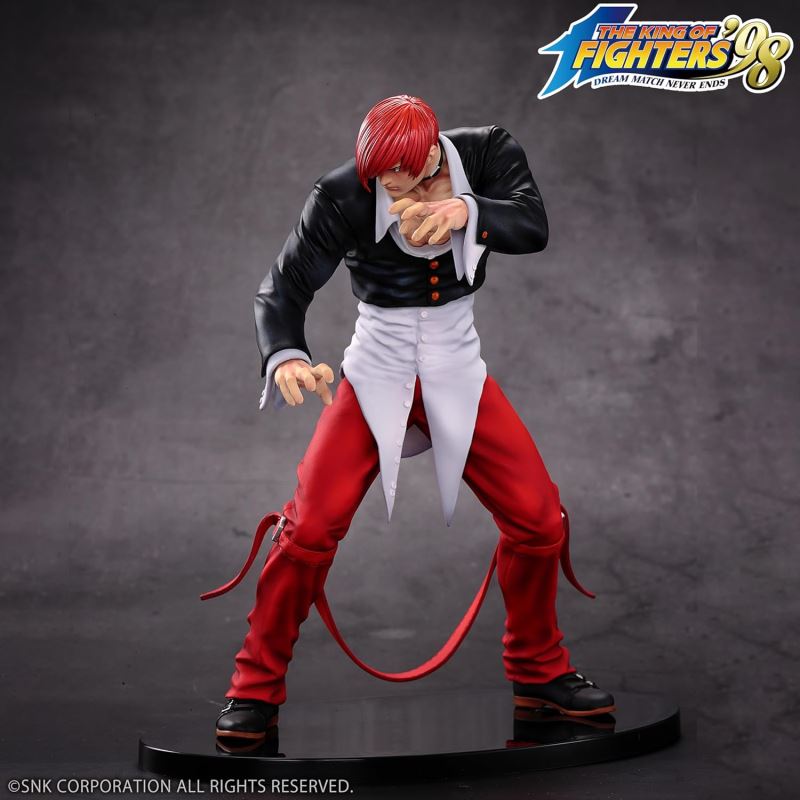 THE KING OF COLLECTORS'24 Garou Densetsu Iori Yagami
