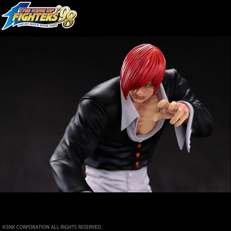 THE KING OF COLLECTORS'24 Garou Densetsu Iori Yagami