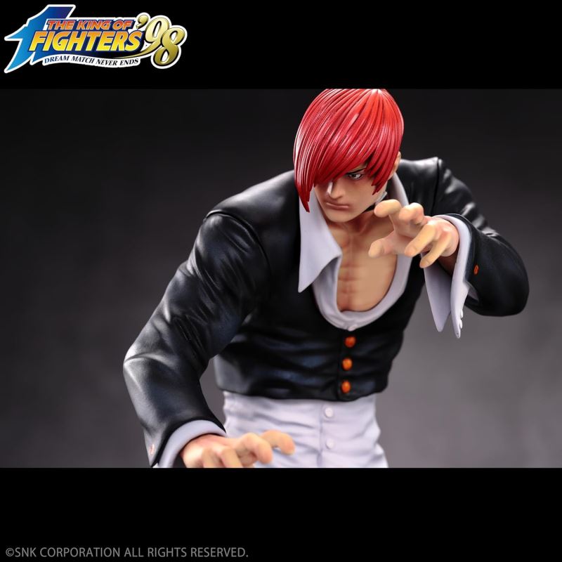 THE KING OF COLLECTORS'24 Garou Densetsu Iori Yagami