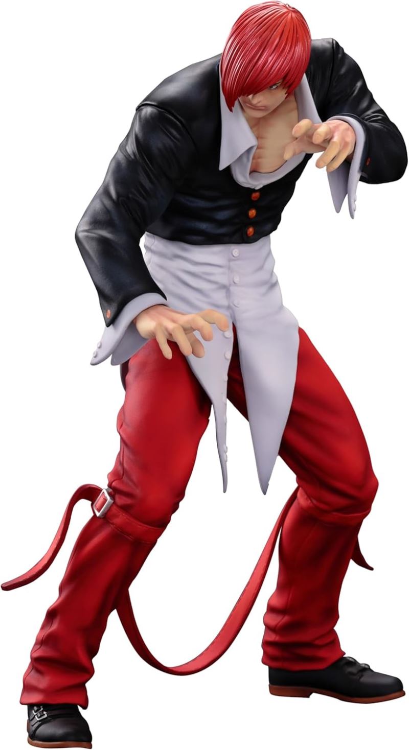 THE KING OF COLLECTORS'24 Garou Densetsu Iori Yagami