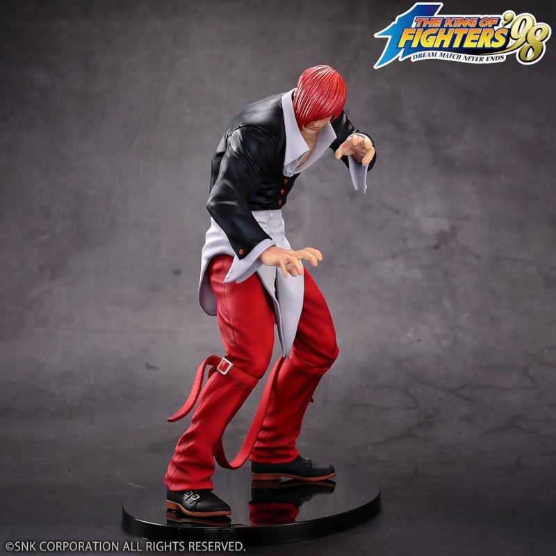 THE KING OF COLLECTORS'24 Garou Densetsu Iori Yagami