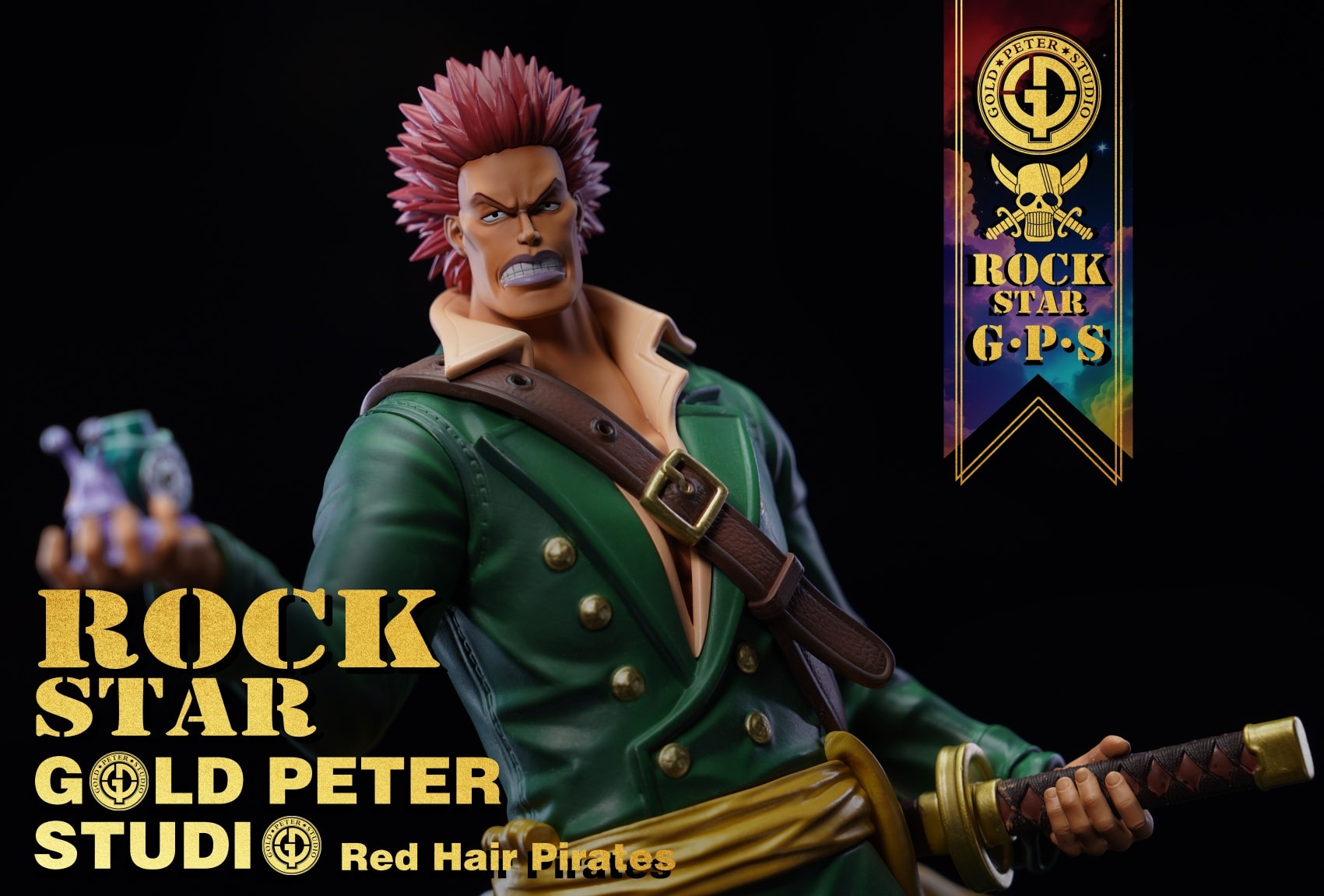 Rockstar - One Piece