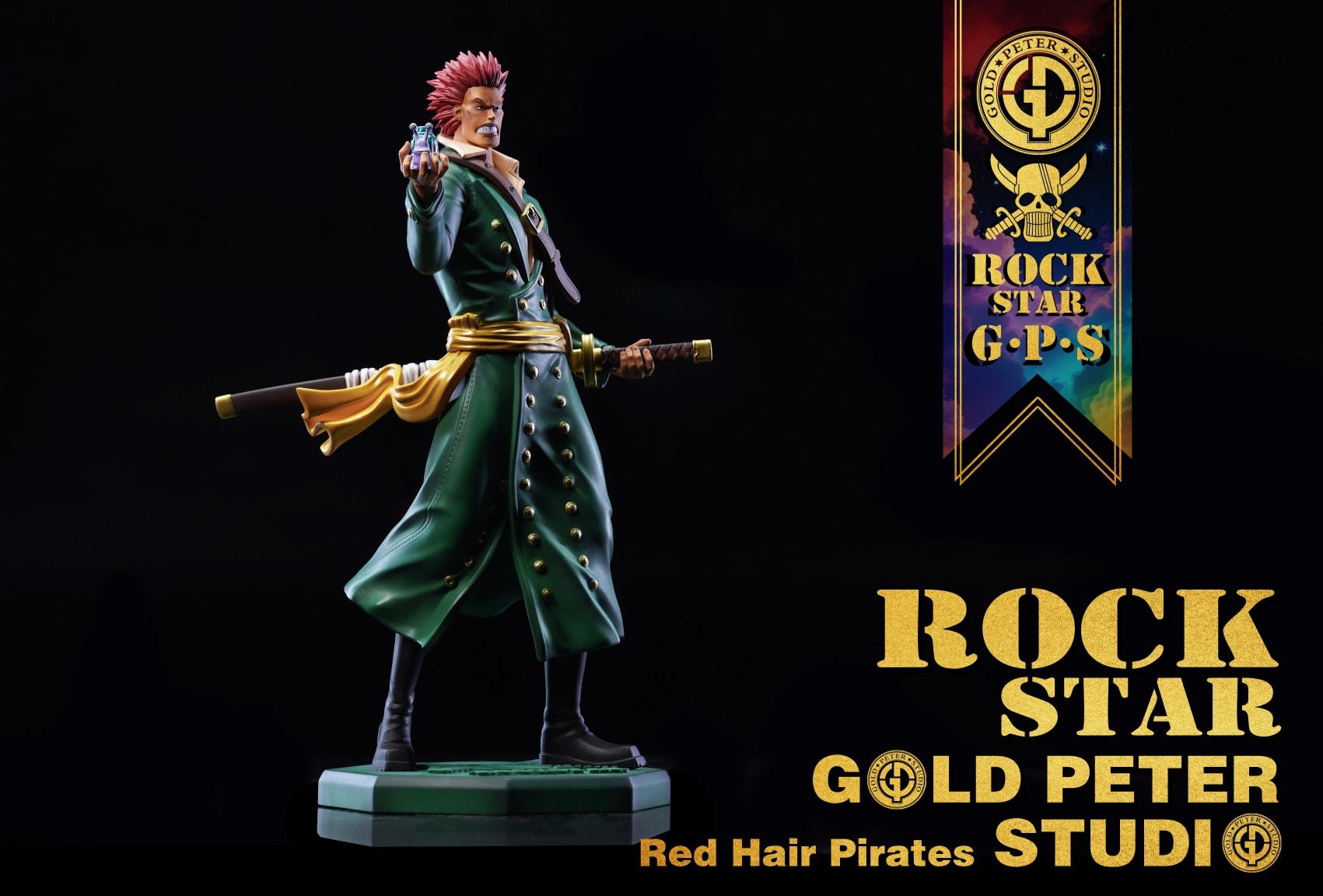 Rockstar - One Piece