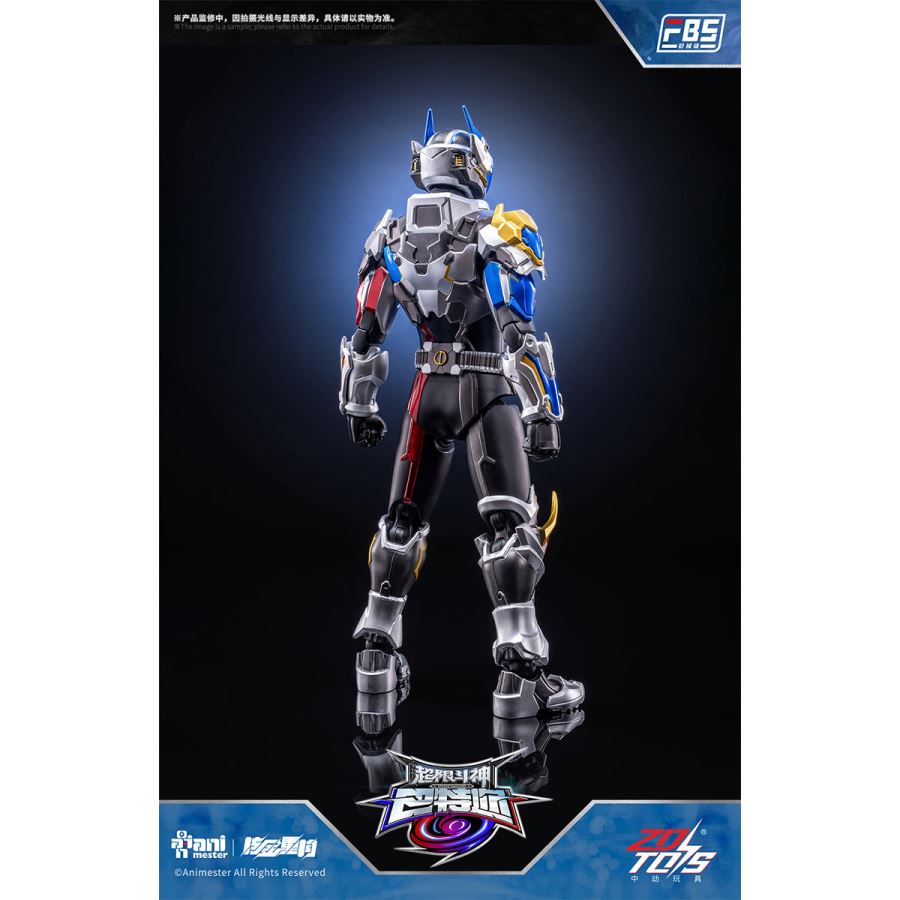 Baatar X Tamil F.B.S. Initial Mech Grade 1/10