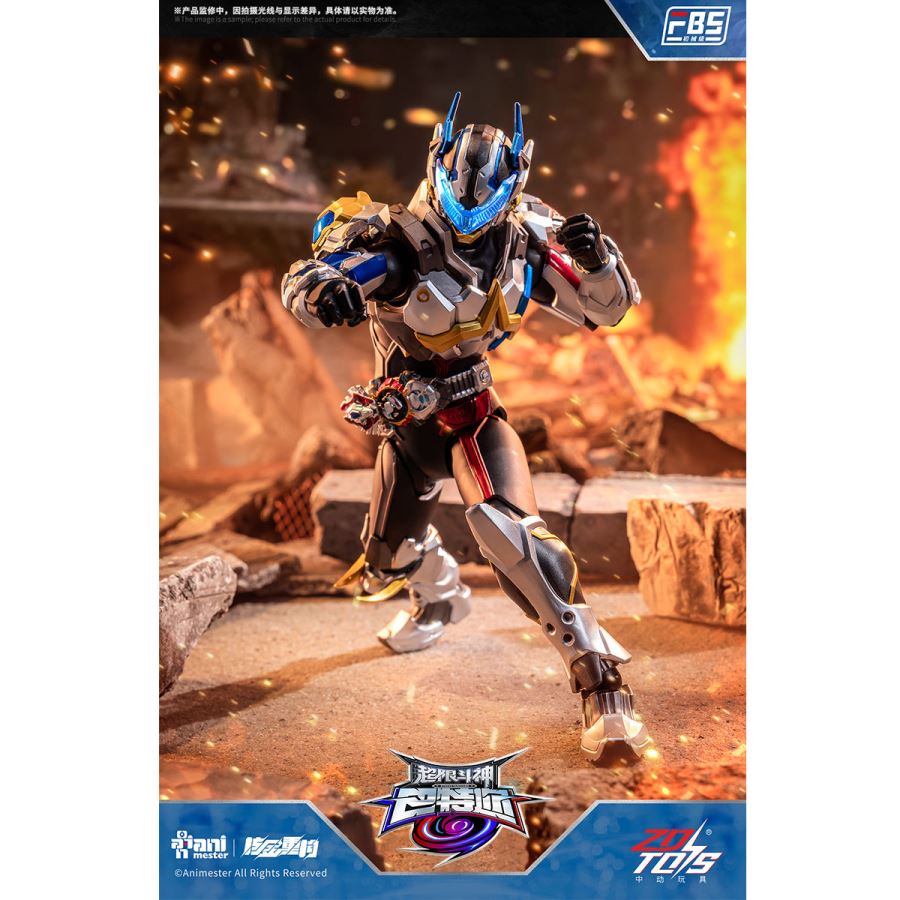 Baatar X Tamil F.B.S. Initial Mech Grade 1/10