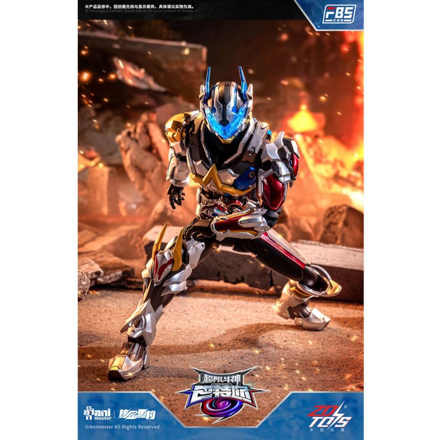 Baatar X Tamil F.B.S. Initial Mech Grade 1/10