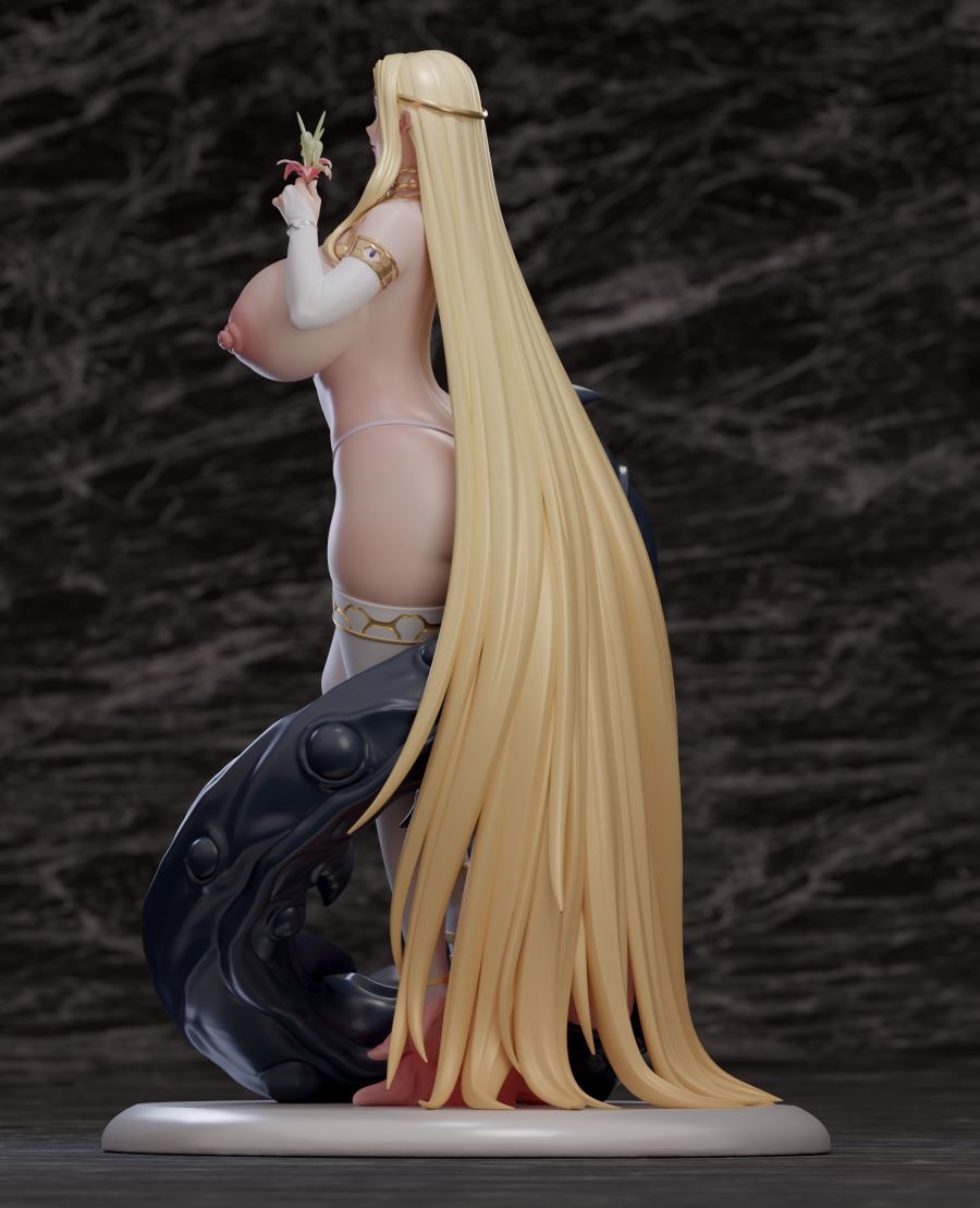 Tail of Desire: Elf Queen - Ruda Gerte 1/4