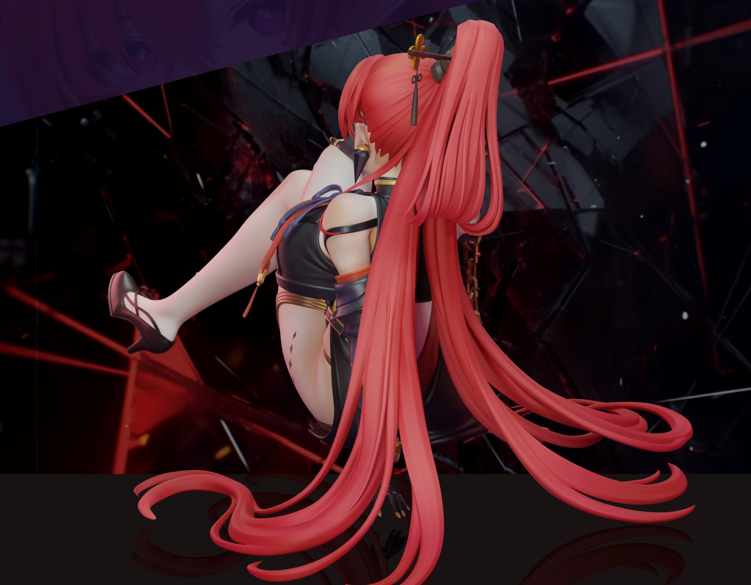 Yinlin - Wuthering Waves