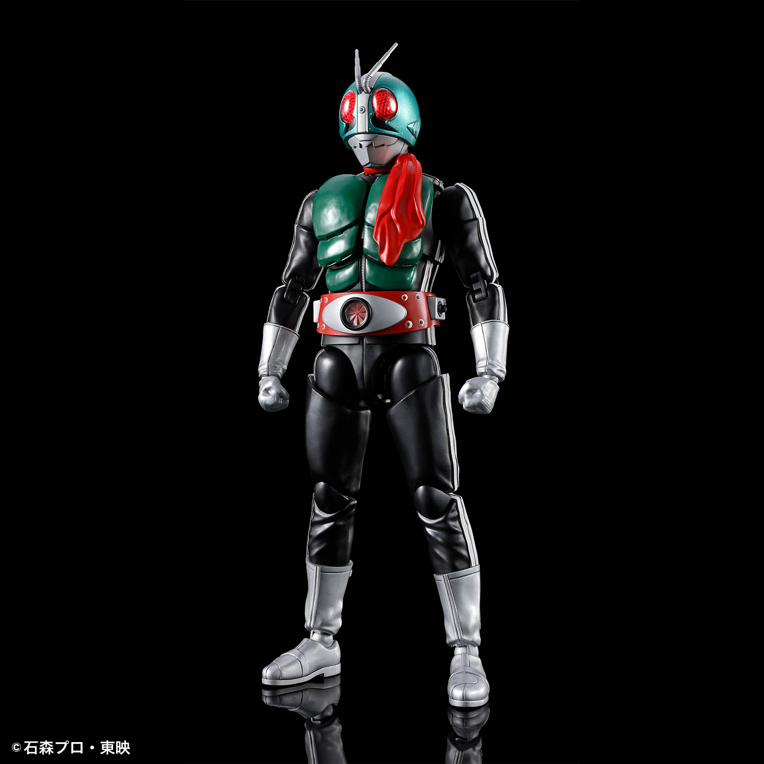 Figure-rise Standard Kamen Rider New No. 1