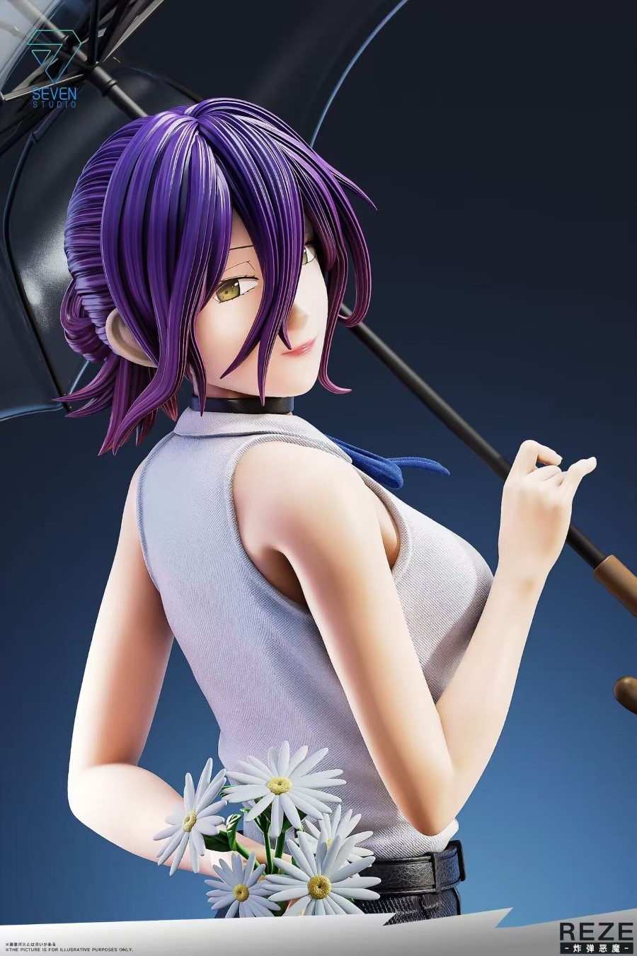 Reze - Chainsaw Man 1/4